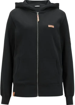 Best Chaqueta de chándal de algodón puro con capucha Mujer Ropa Cómoda