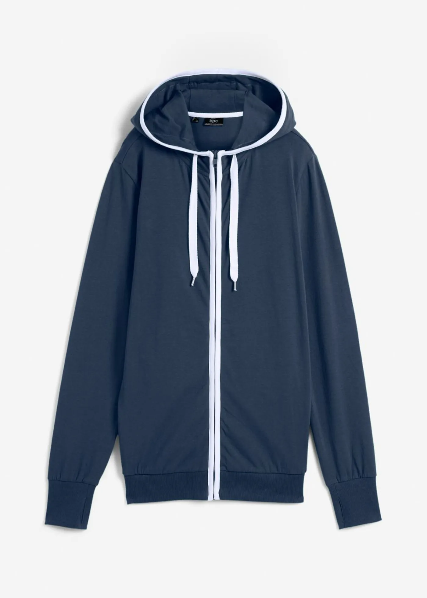 Discount Chaqueta de chándal elástica con algodón Mujer Ropa Cómoda