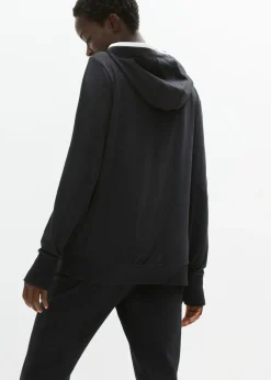 Best Chaqueta de chándal elástica con algodón Mujer Ropa Cómoda