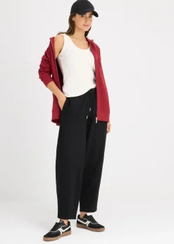 Best Chaqueta de chándal larga Mujer Básicos|Ropa Cómoda
