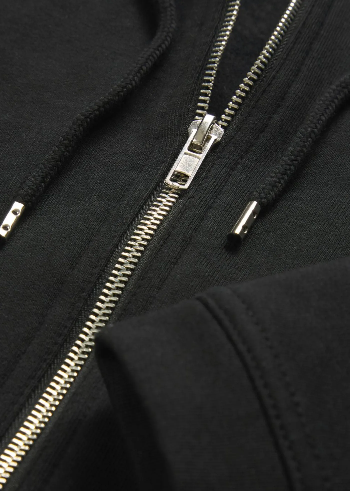 New Chaqueta de chándal larga con bolsillos con cremallera Mujer Ropa Cómoda