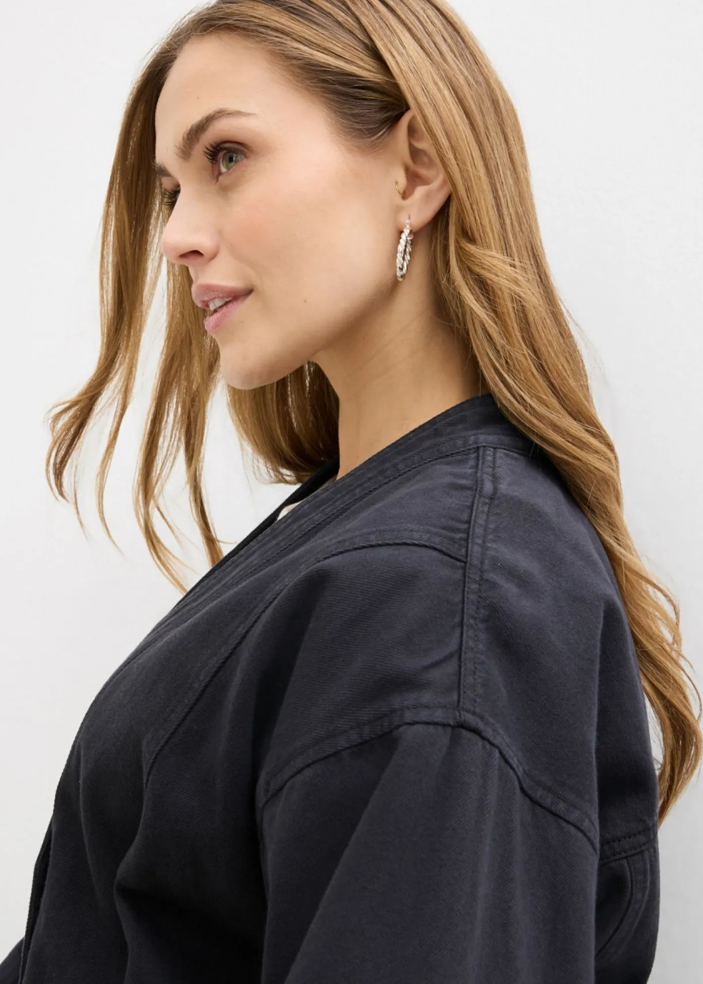 Sale Chaqueta de entretiempo Mujer Chaquetas Y Abrigos|Novedades