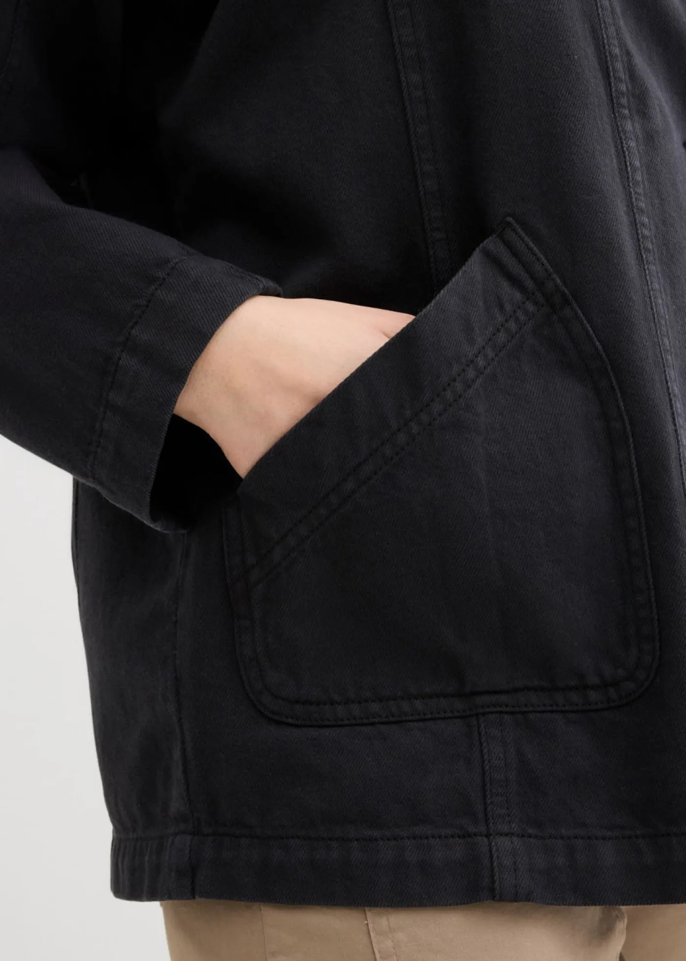 Sale Chaqueta de entretiempo Mujer Chaquetas Y Abrigos|Novedades