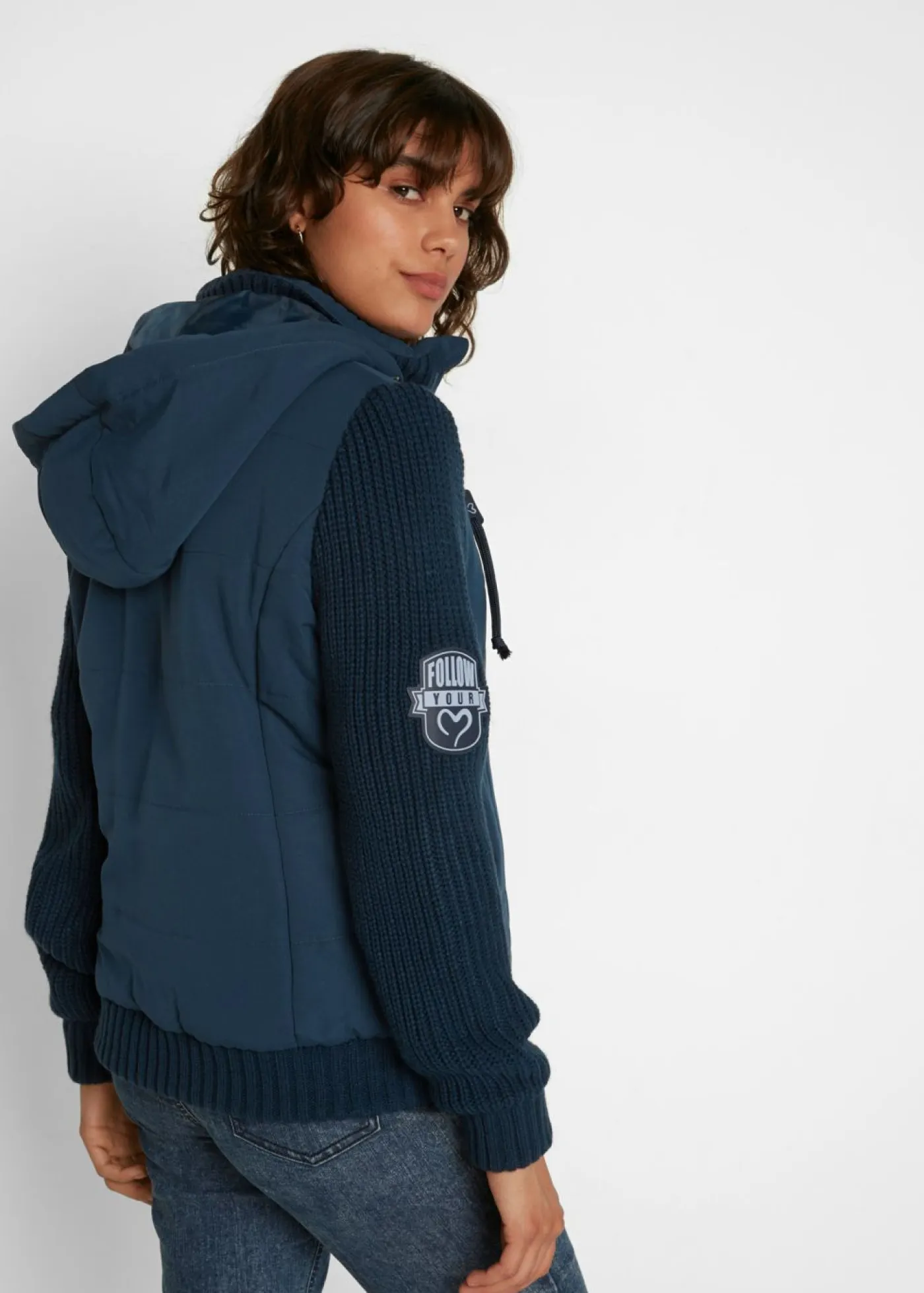 Discount Chaqueta de entretiempo Mujer Chaquetas Y Abrigos
