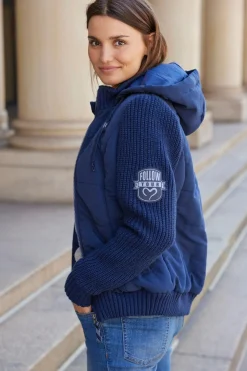 Discount Chaqueta de entretiempo Mujer Chaquetas Y Abrigos