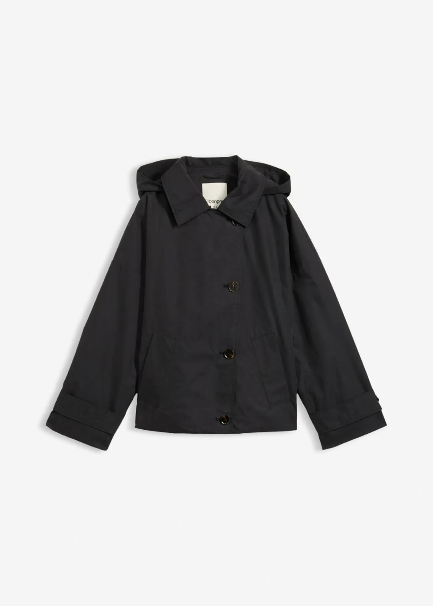 Outlet Chaqueta de entretiempo oversize Mujer Esenciales|Chaquetas Y Abrigos