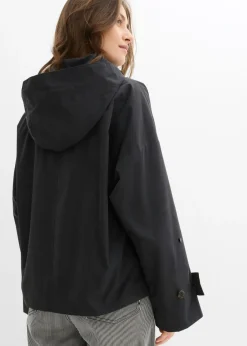Outlet Chaqueta de entretiempo oversize Mujer Esenciales|Chaquetas Y Abrigos