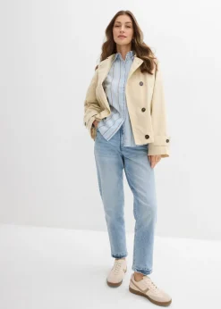 Best Chaqueta de entretiempo oversize Mujer Esenciales|Chaquetas Y Abrigos