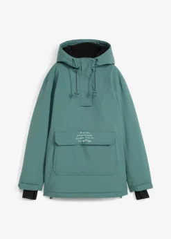Discount Chaqueta de esquí impermeable funcional con forro polar Mujer Ropa Para El Aire Libre|Ropa Deportiva