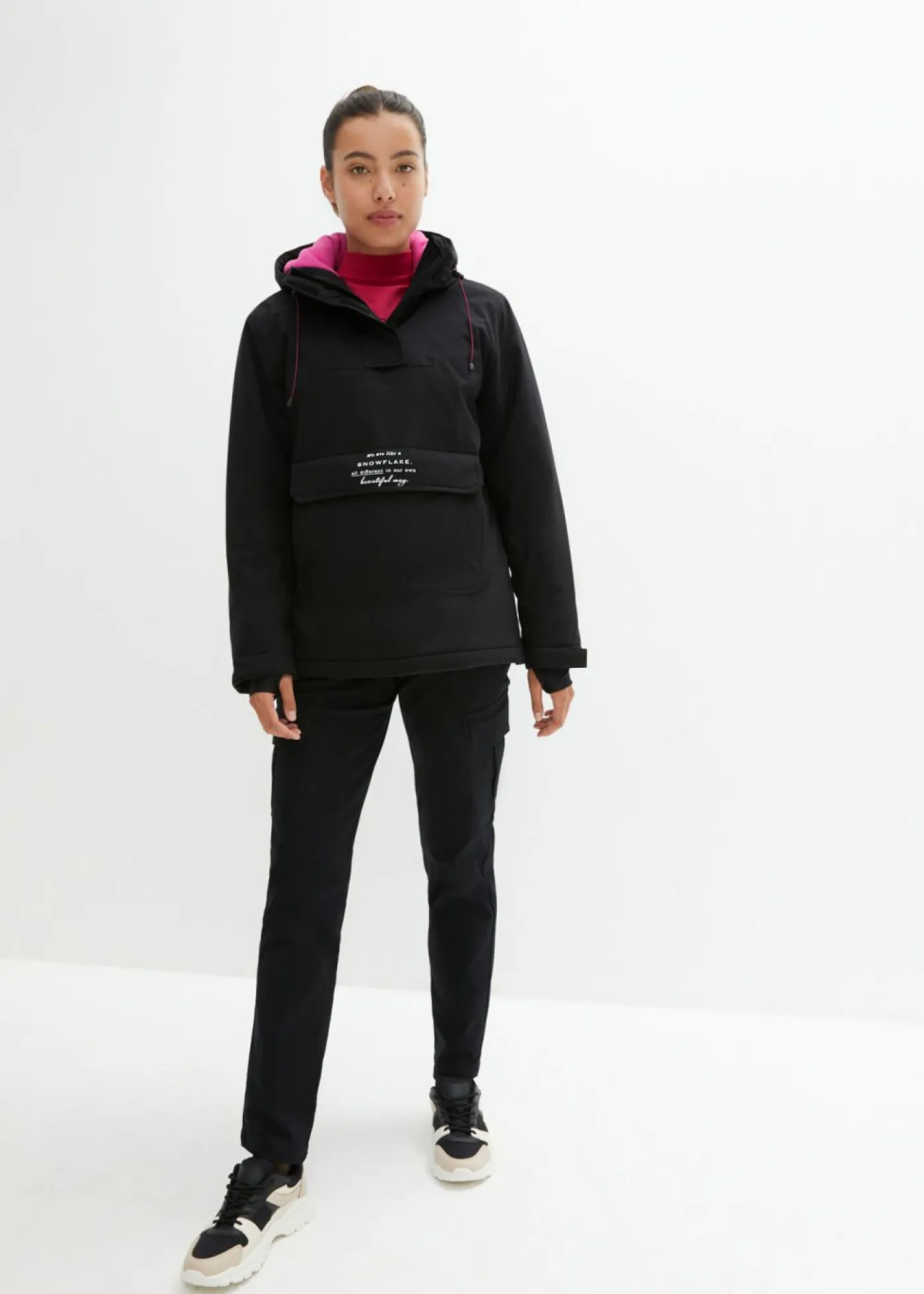 Best Chaqueta de esquí impermeable funcional con forro polar Mujer Ropa Para El Aire Libre|Ropa Deportiva