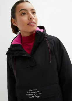 Best Chaqueta de esquí impermeable funcional con forro polar Mujer Ropa Para El Aire Libre|Ropa Deportiva