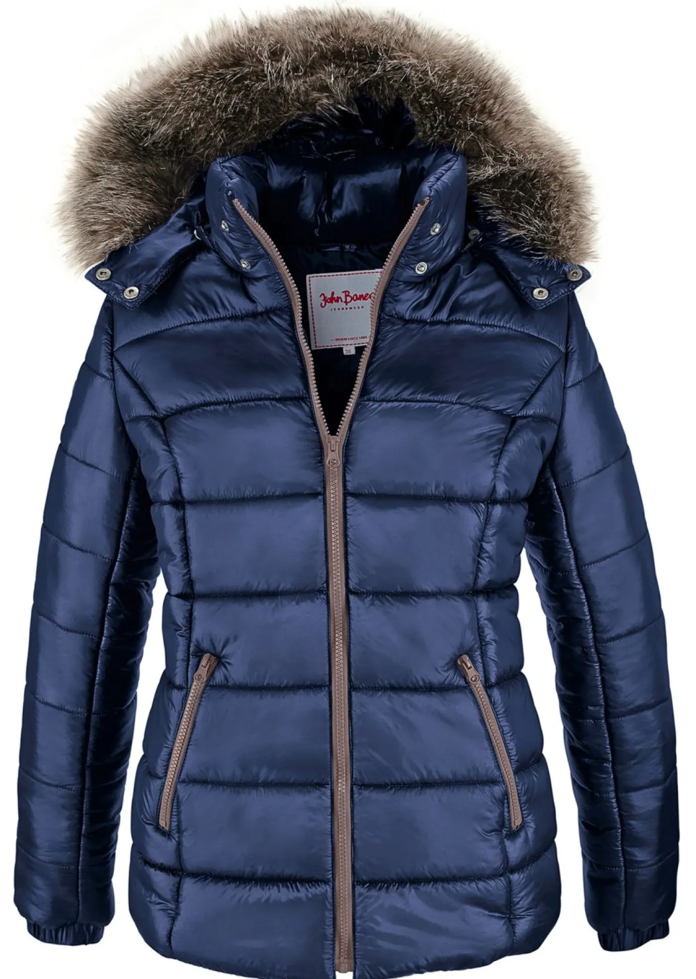 Hot Chaqueta de invierno con capucha Mujer Chaquetas Y Abrigos