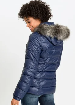 Hot Chaqueta de invierno con capucha Mujer Chaquetas Y Abrigos