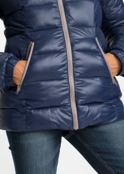 Hot Chaqueta de invierno con capucha Mujer Chaquetas Y Abrigos