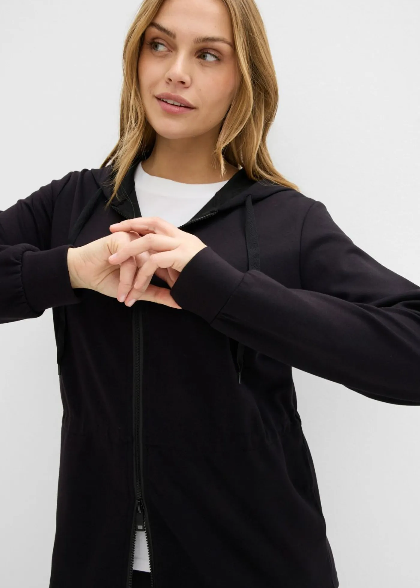 Clearance Chaqueta de neopreno suave Mujer Ropa Cómoda|Camisetas