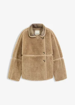 Hot Chaqueta de pelo Mujer Chaquetas Y Abrigos