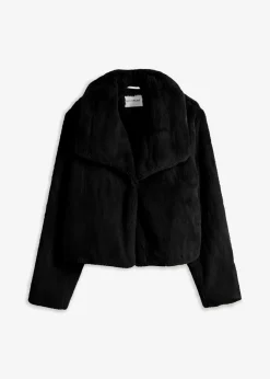 Online Chaqueta de pelo sintético Mujer Chaquetas Y Abrigos