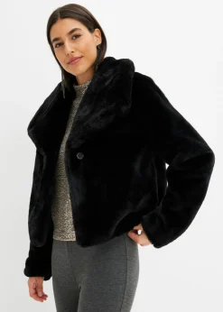 Online Chaqueta de pelo sintético Mujer Chaquetas Y Abrigos