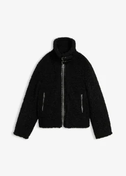 Online Chaqueta de pelo sintético Mujer Chaquetas Y Abrigos
