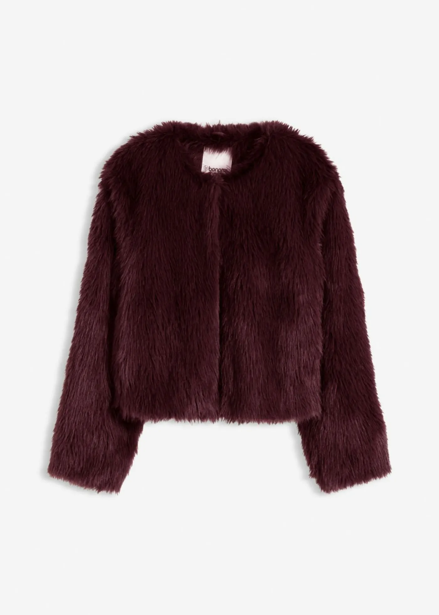 Online Chaqueta de pelo sintético Mujer Chaquetas Y Abrigos