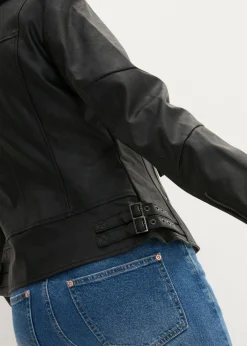 Best Chaqueta de piel sintética de viscosa pura Mujer Chaquetas Y Abrigos