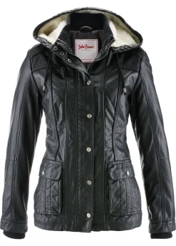 New Chaqueta de piel sintética Mujer Chaquetas Y Abrigos