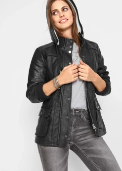 New Chaqueta de piel sintética Mujer Chaquetas Y Abrigos