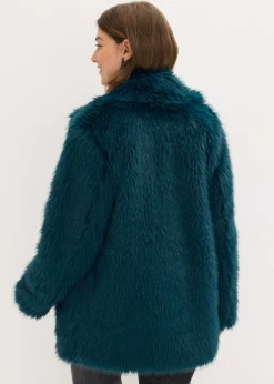 Chaqueta de piel sintética Mujer Chaquetas Y Abrigos