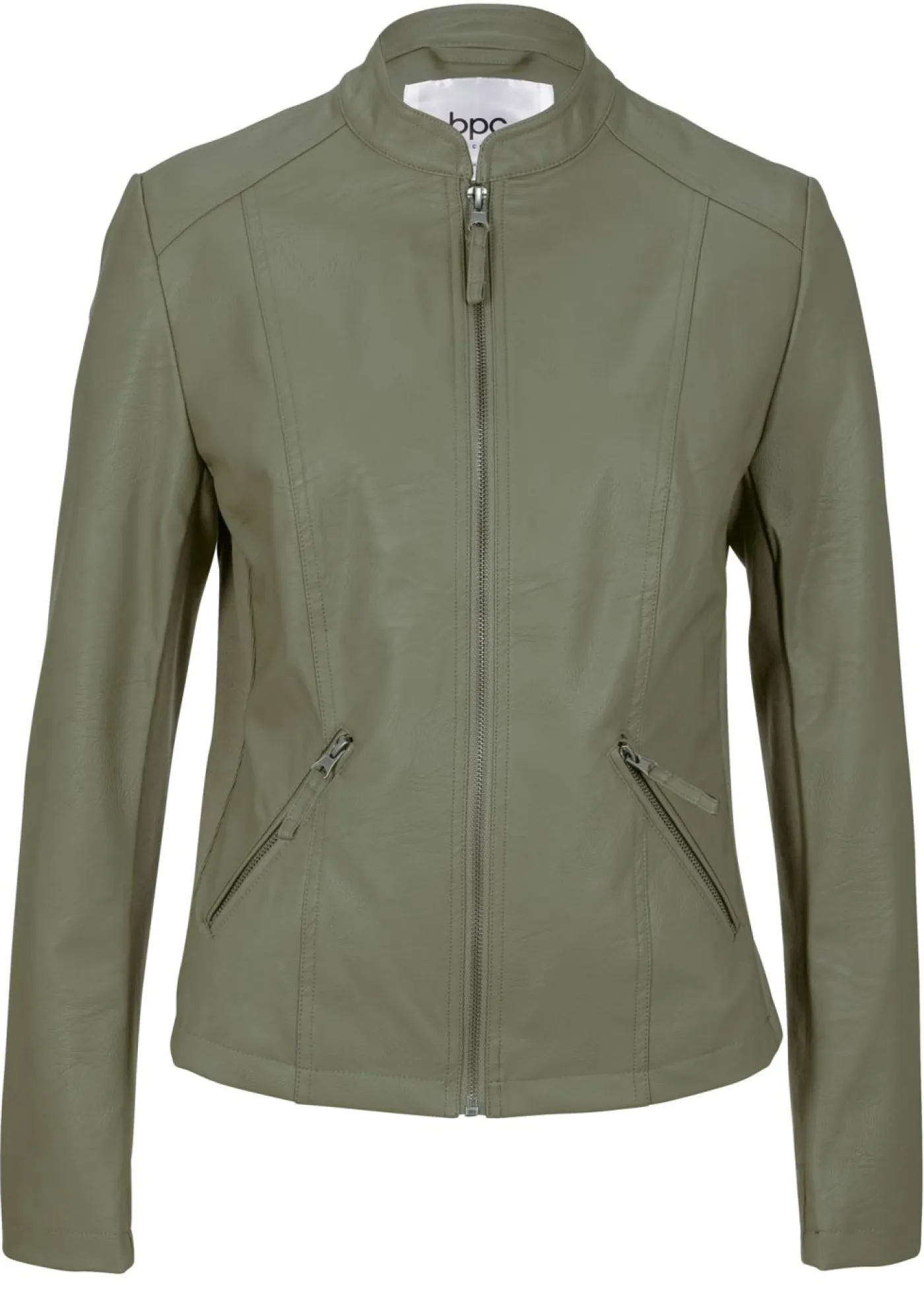 Best Chaqueta de piel sintética de viscosa pura Mujer Chaquetas Y Abrigos