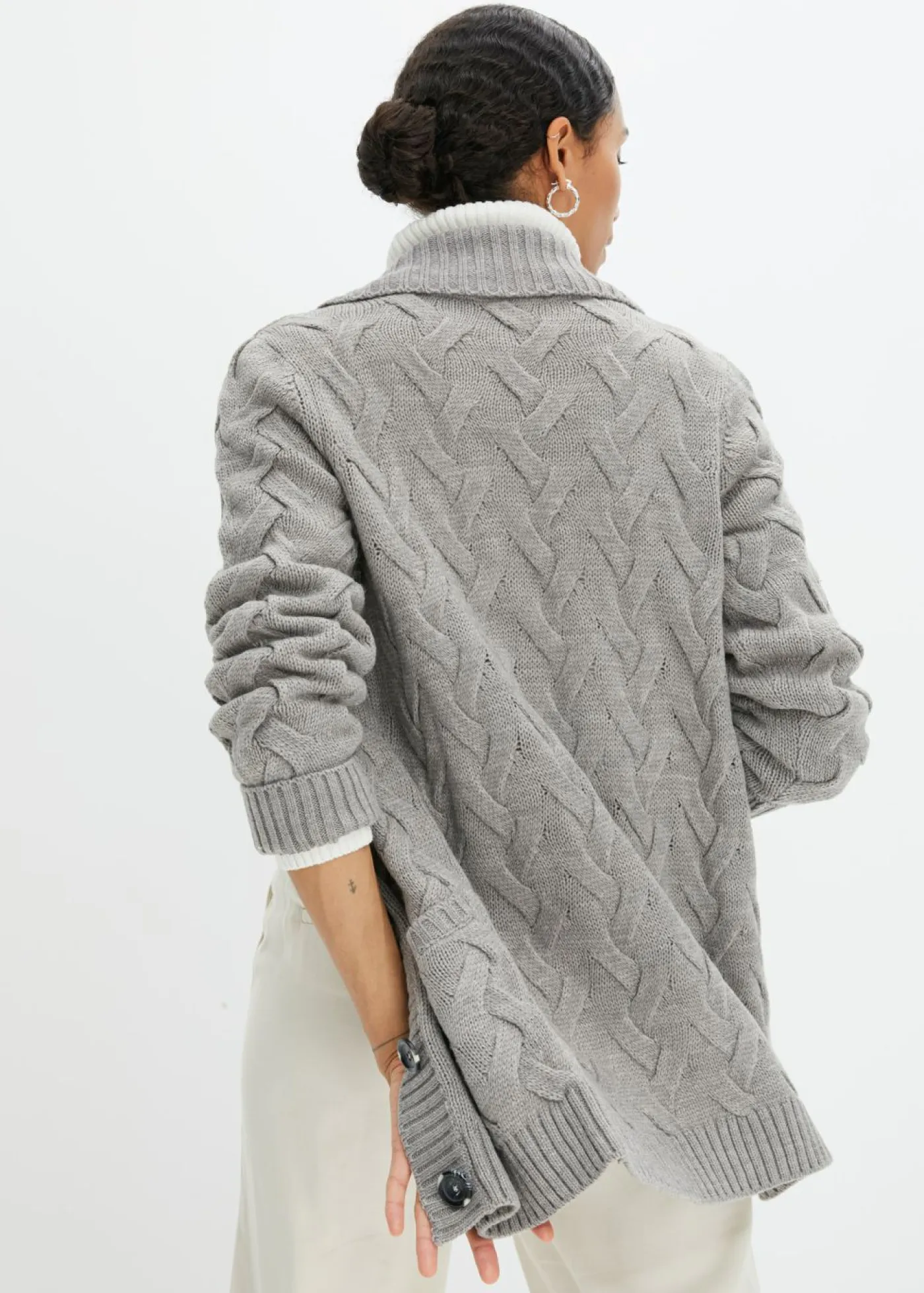 Chaqueta de punto Mujer Jerséis|Ropa De Punto