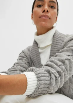 Chaqueta de punto Mujer Jerséis|Ropa De Punto