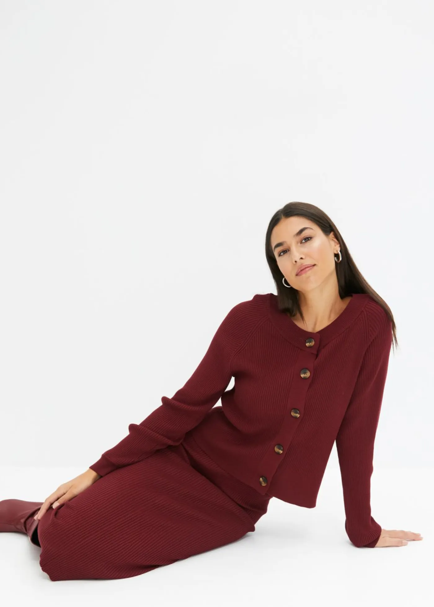 Outlet Chaqueta de punto Mujer Jerséis|Ropa De Punto