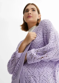 Clearance Chaqueta de punto ajour Mujer Jerséis|Ropa De Punto