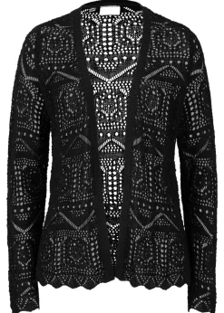 Best Chaqueta de punto ajour Mujer Jerséis|Novedades