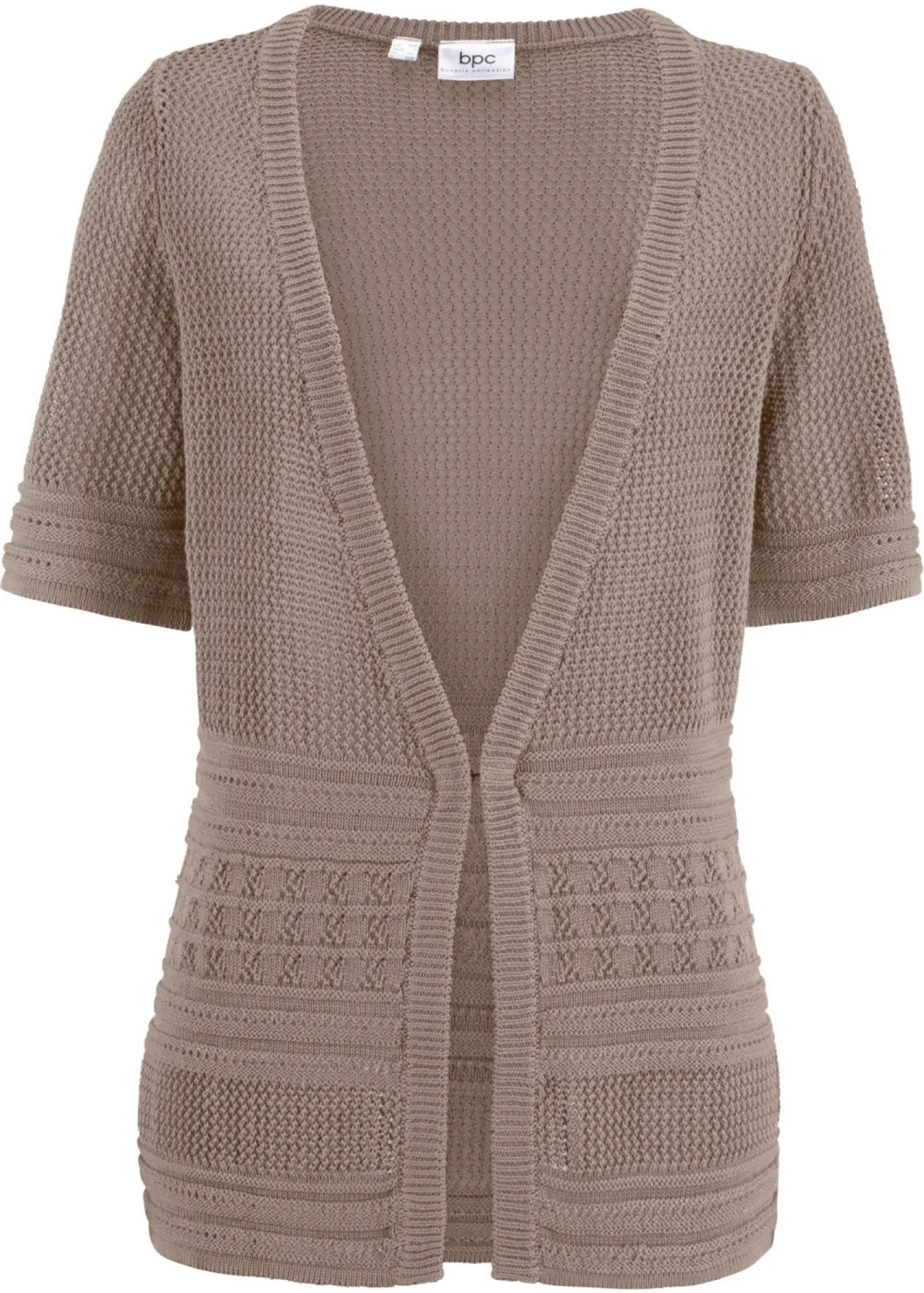 Hot Chaqueta de punto ajour Mujer Jerséis|Ropa De Punto
