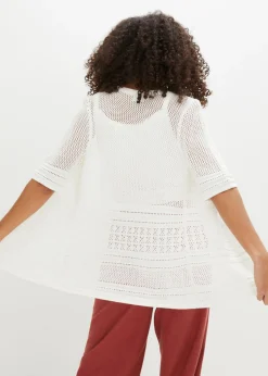 Best Chaqueta de punto ajour Mujer Jerséis|Ropa De Punto