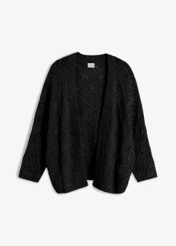 Clearance Chaqueta de punto ajour Mujer Jerséis|Novedades