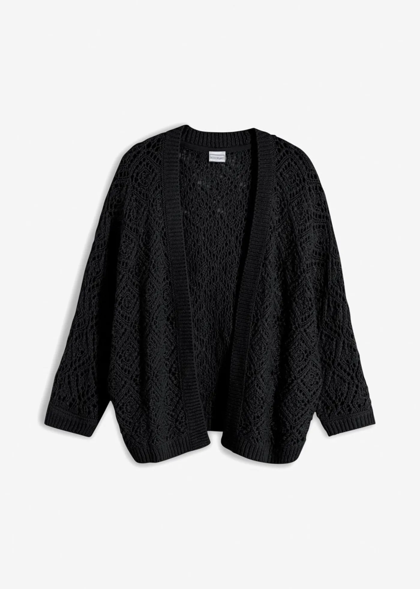 Clearance Chaqueta de punto ajour Mujer Jerséis|Novedades