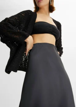 Clearance Chaqueta de punto ajour Mujer Jerséis|Novedades