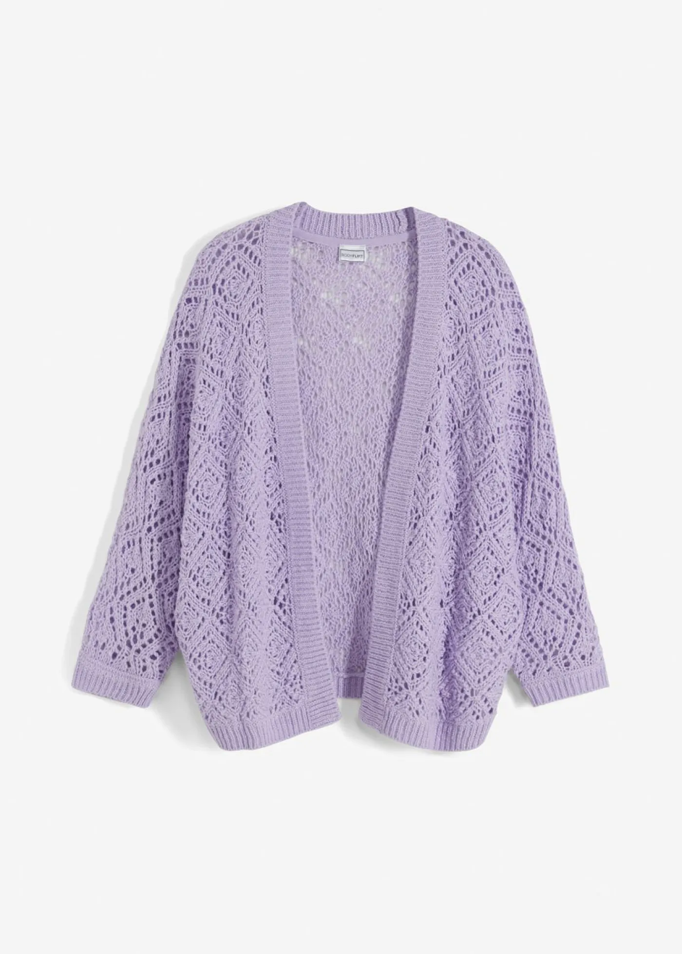 Best Chaqueta de punto ajour Mujer Jerséis|Novedades