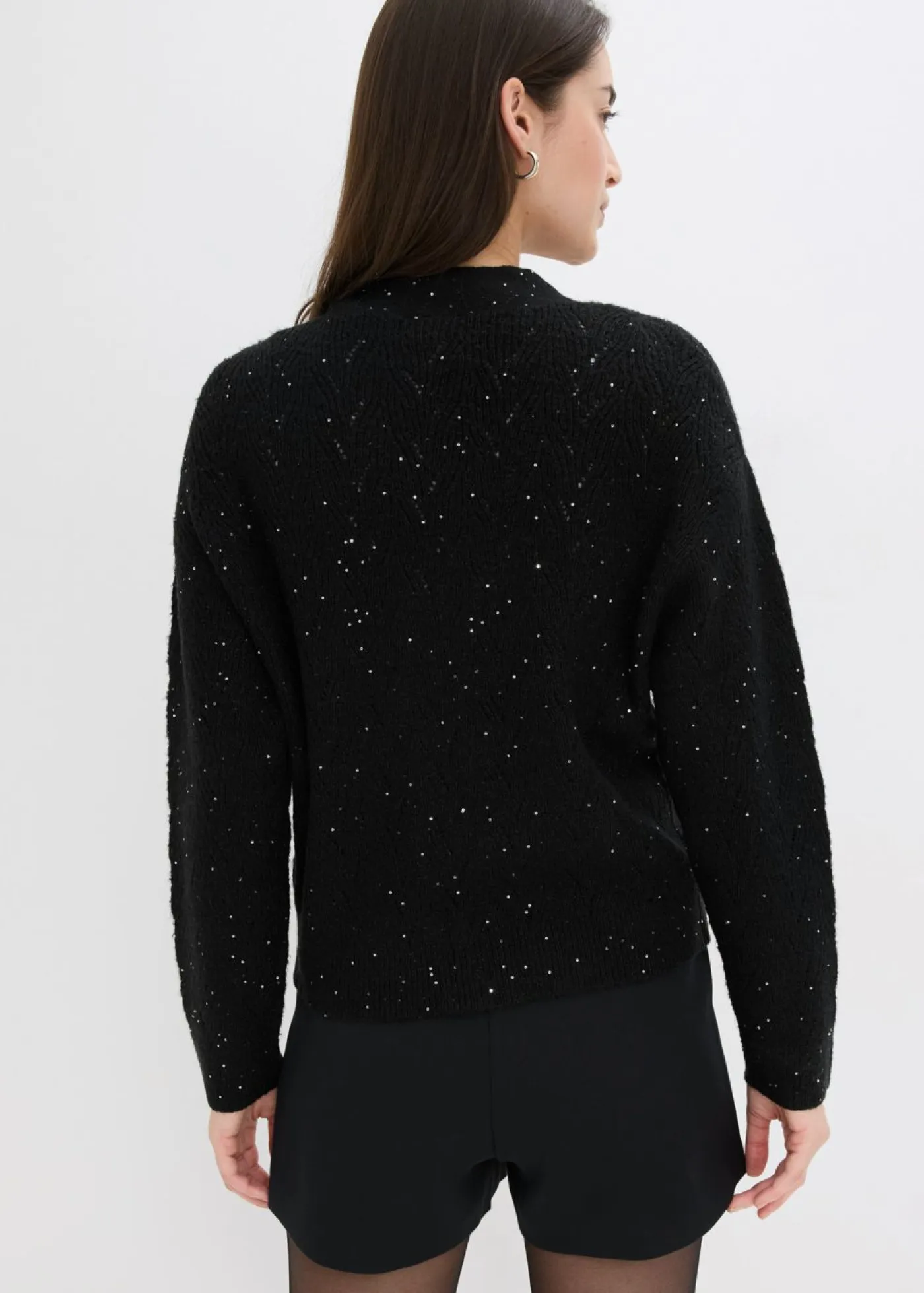 Online Chaqueta de punto ajour Mujer Jerséis|Ropa De Punto
