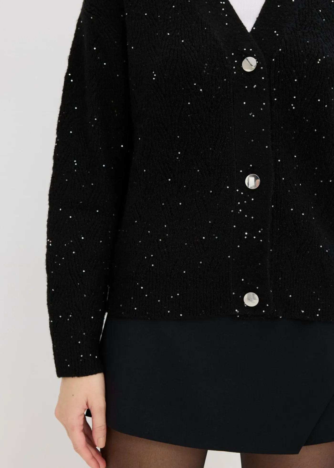Online Chaqueta de punto ajour Mujer Jerséis|Ropa De Punto