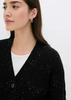 Online Chaqueta de punto ajour Mujer Jerséis|Ropa De Punto