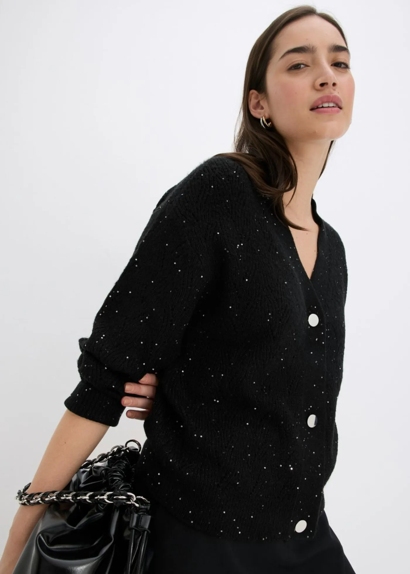 Online Chaqueta de punto ajour Mujer Jerséis|Ropa De Punto