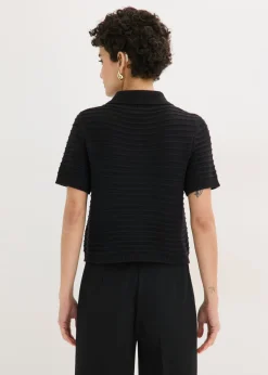Online Chaqueta de punto con botones decorativos Mujer Jerséis|Ropa De Punto