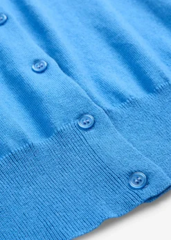 Outlet Chaqueta de punto con contenido de seda Mujer Premium|Jerséis