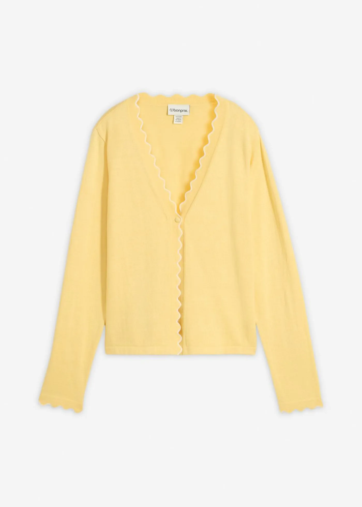Hot Chaqueta de punto con contenido de seda Mujer Premium|Jerséis