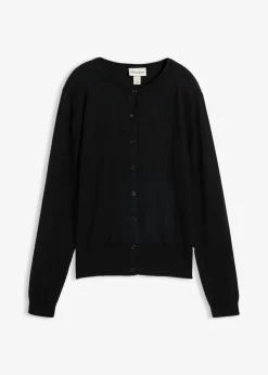 Clearance Chaqueta de punto con contenido de seda Mujer Premium|Jerséis