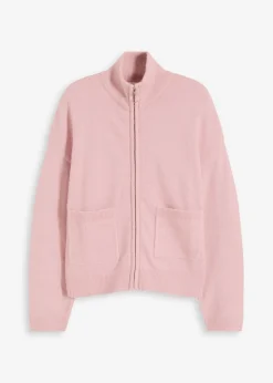 New Chaqueta de punto con cremallera Mujer Jerséis|Ropa De Punto