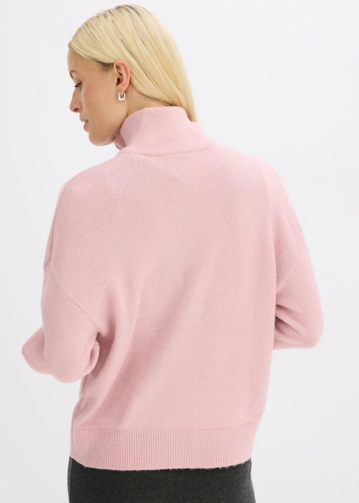 New Chaqueta de punto con cremallera Mujer Jerséis|Ropa De Punto